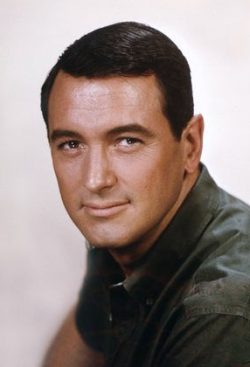 Rock Hudson Rock Hudson