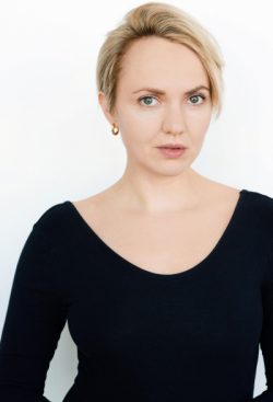 Irina Gorovaia