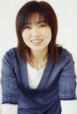 Megumi Hayashibara