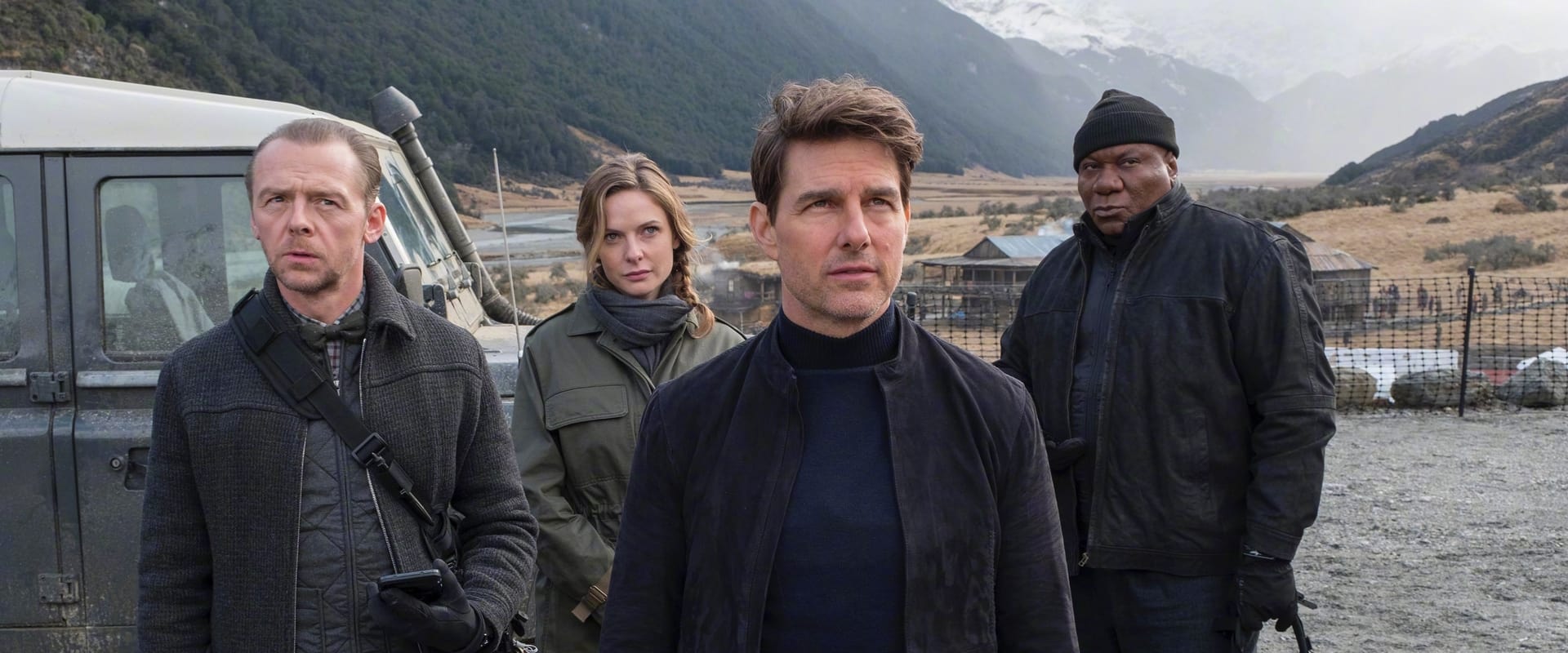 Mission: Impossible – Fallout 2018