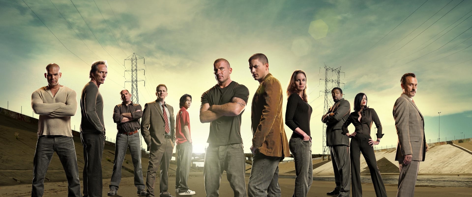 Prison Break 2005