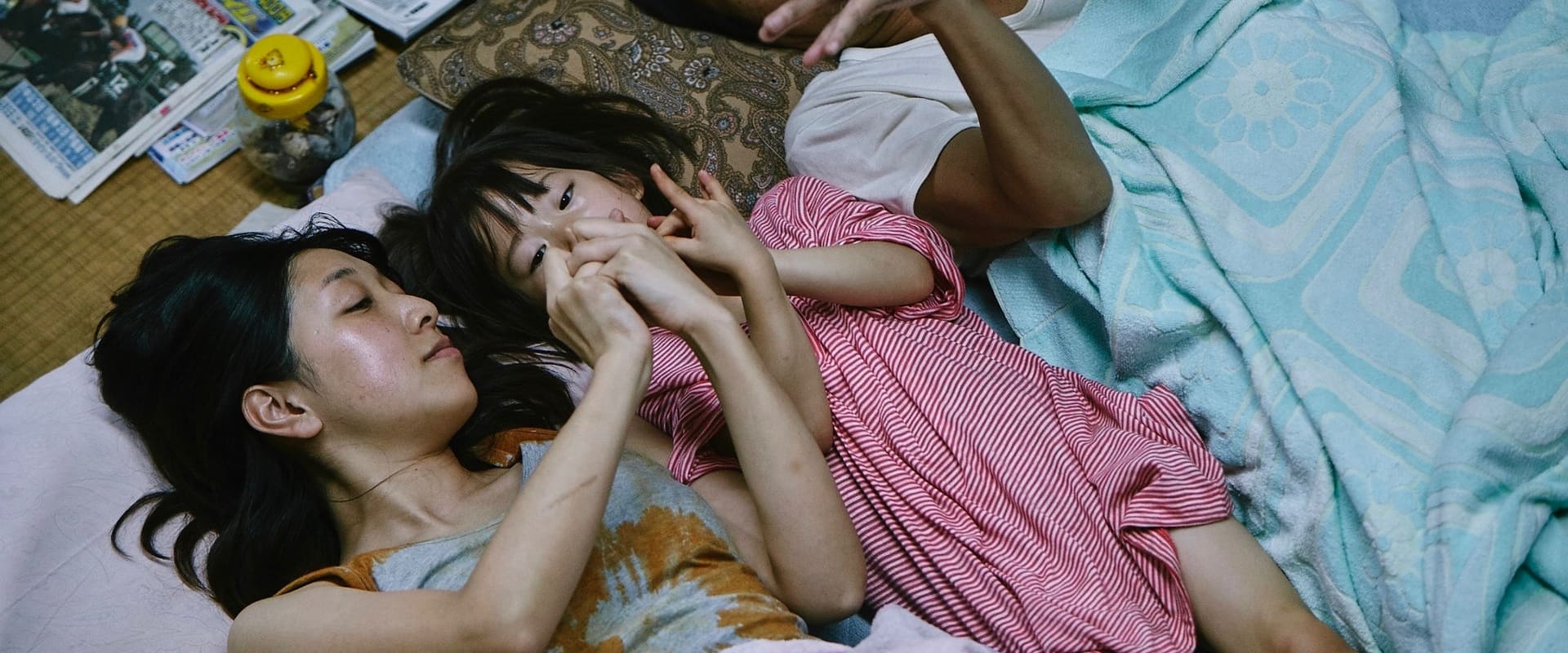 Shoplifters 2018