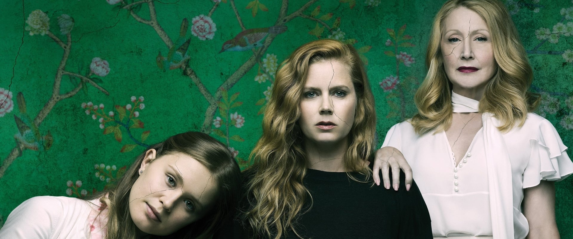 Sharp Objects 2018