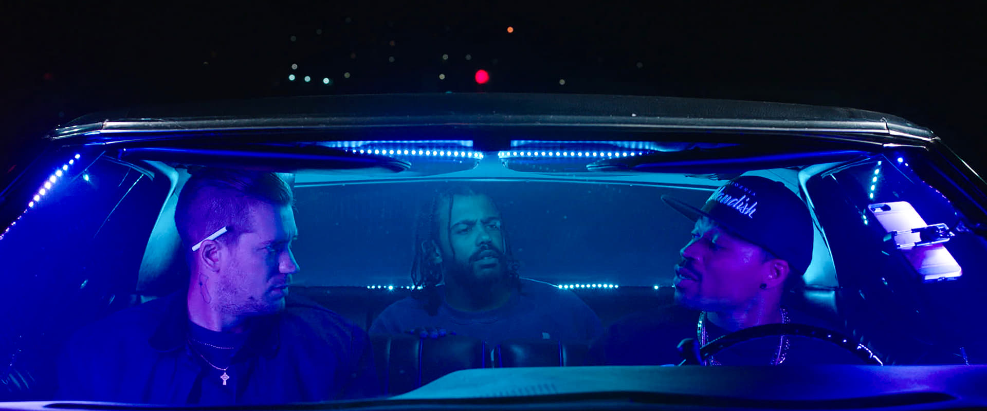 Blindspotting 2018