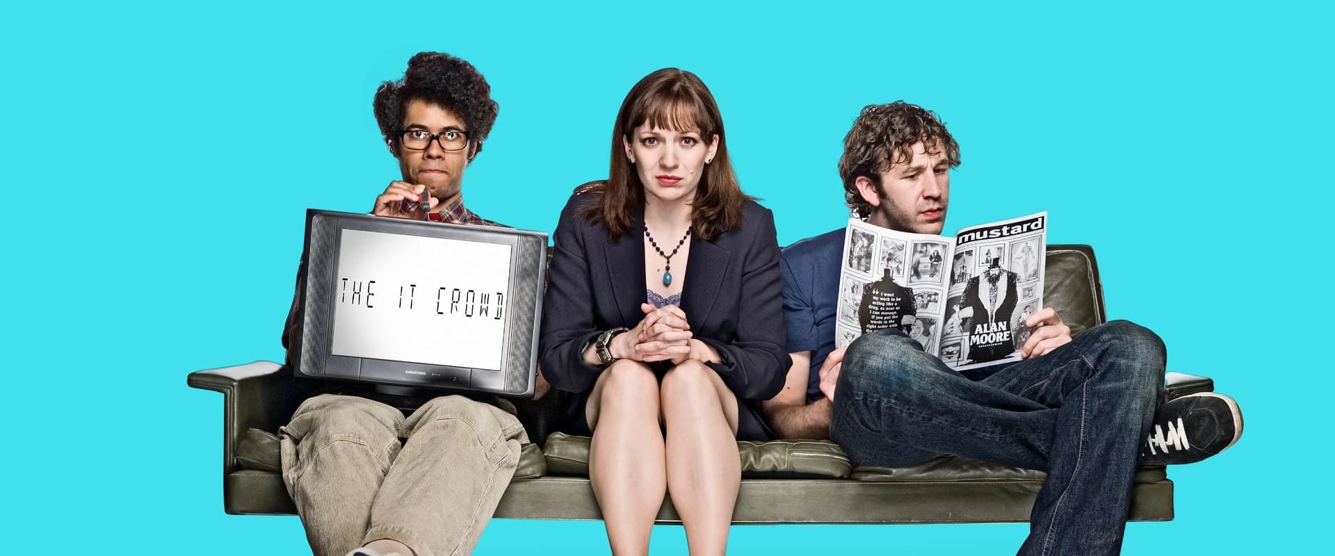 The IT Crowd 2006