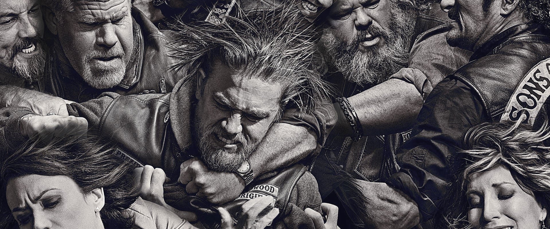 Sons of Anarchy 2008