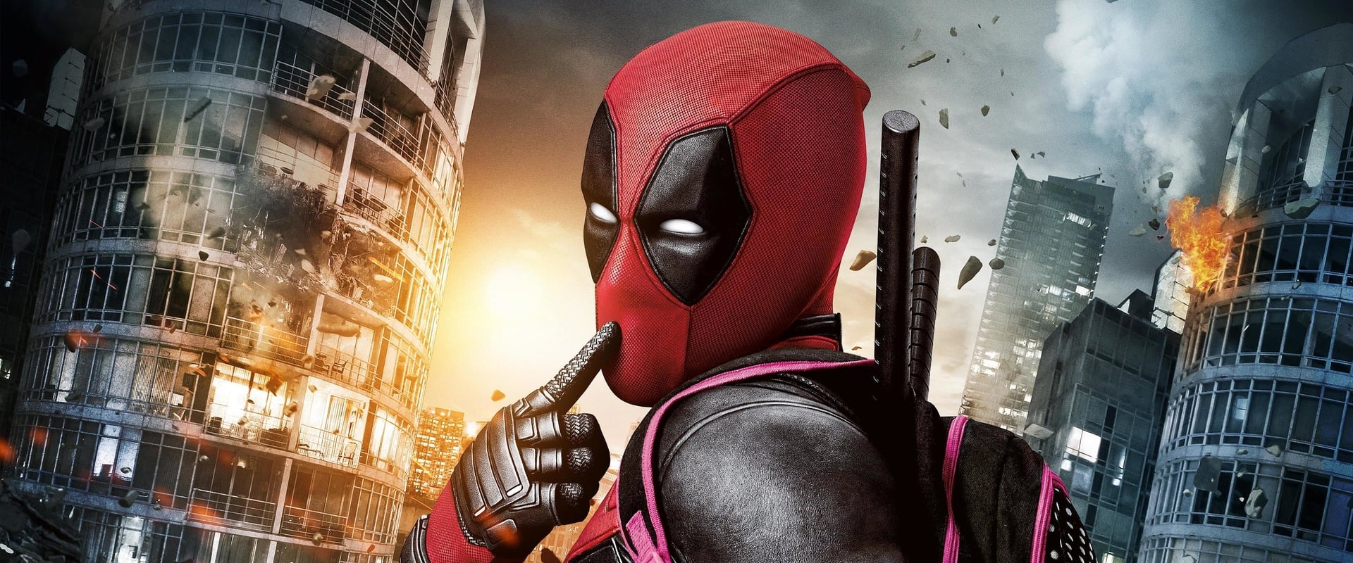 Deadpool 2016