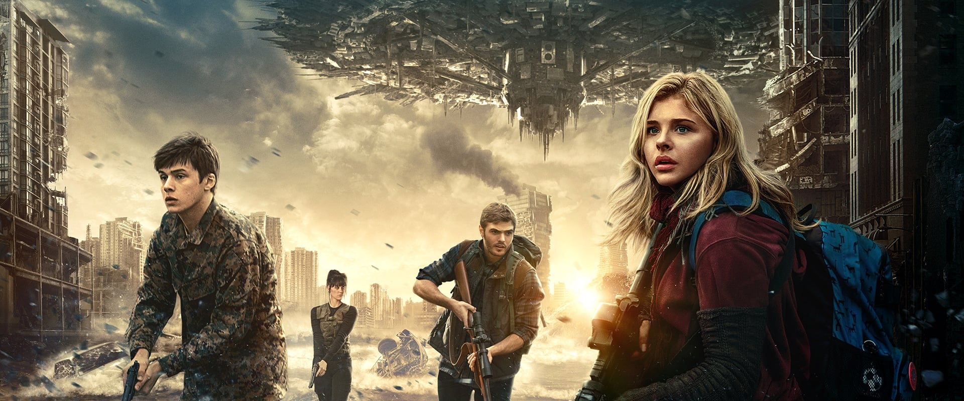 The 5th Wave 2016