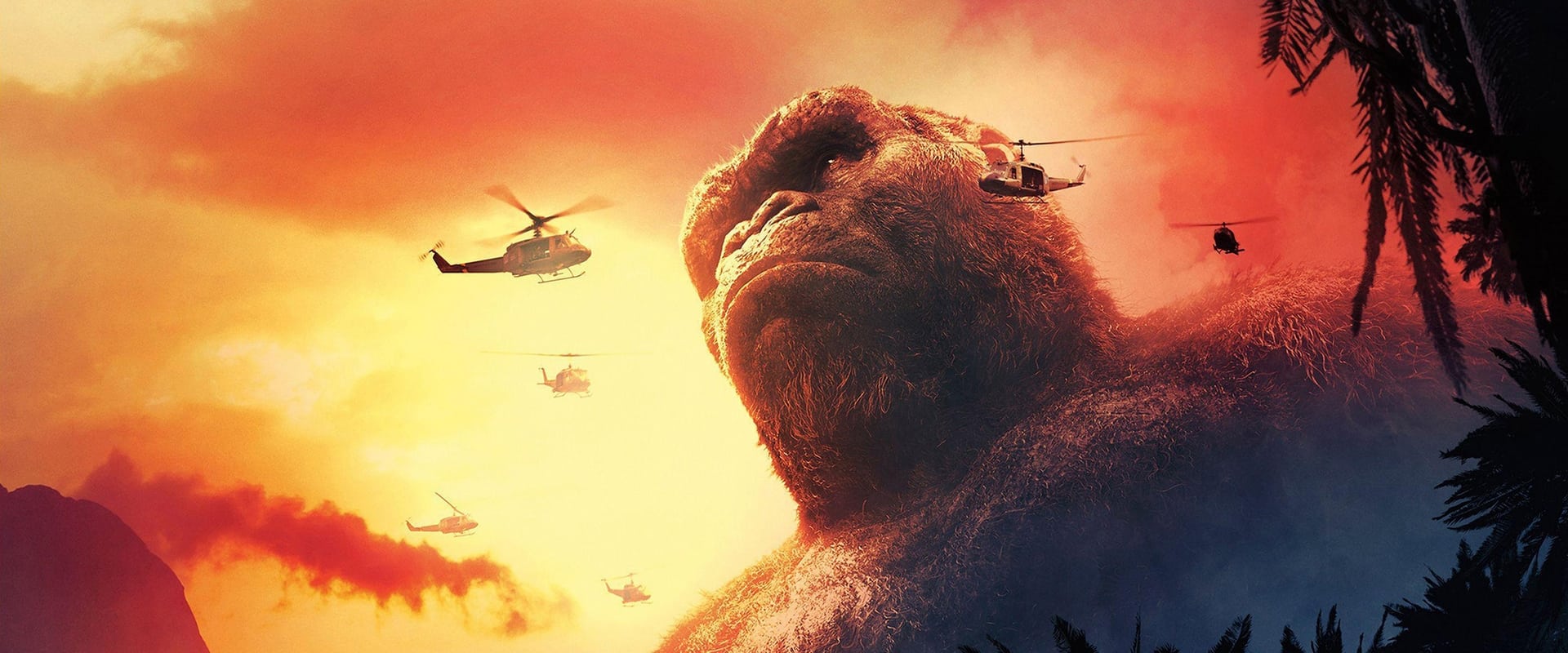 Kong: Skull Island 2017