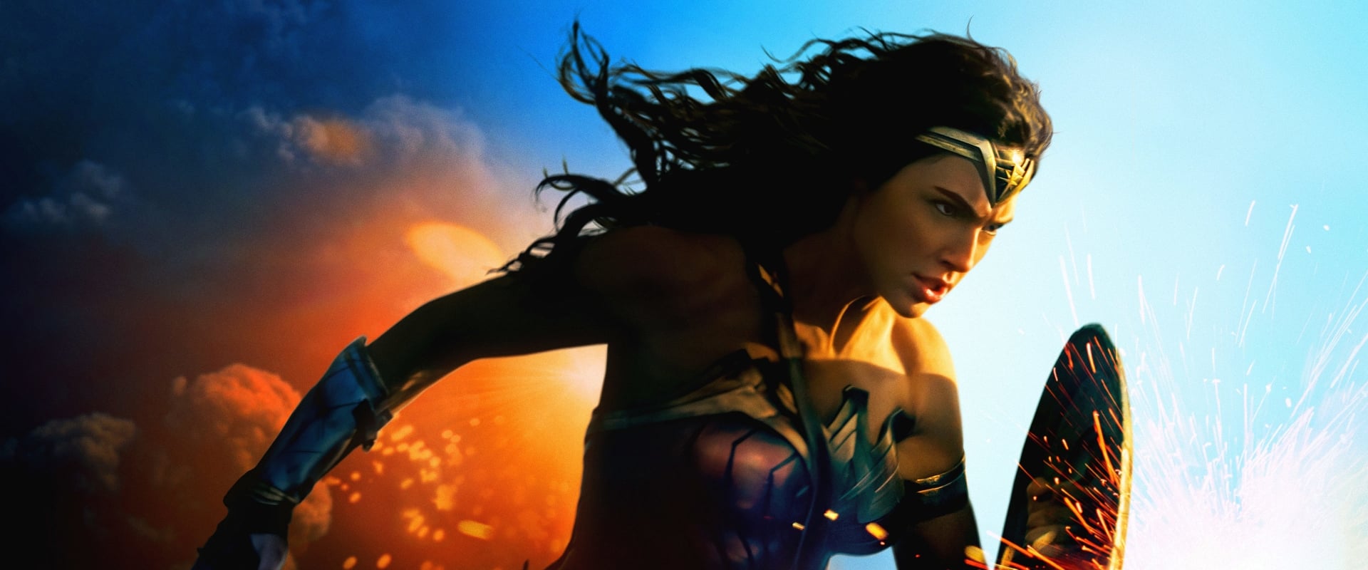 Wonder Woman 2017