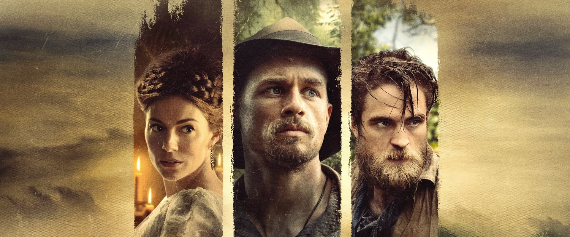 The Lost City of Z 2016