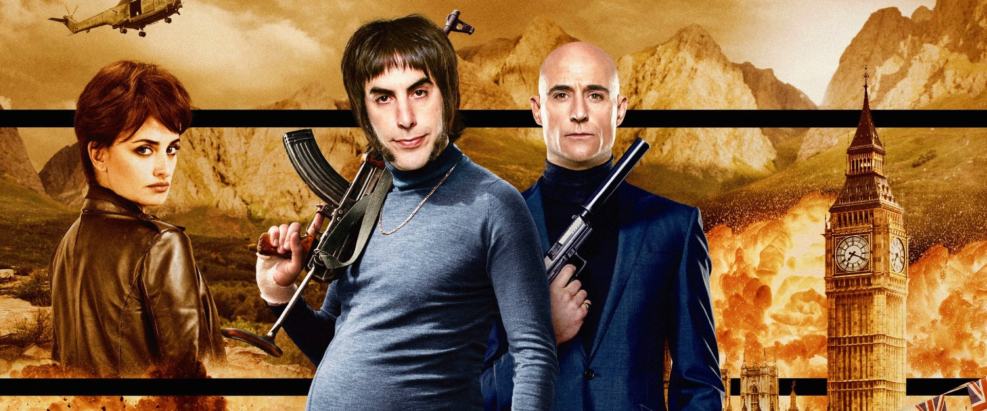 The Brothers Grimsby 2016