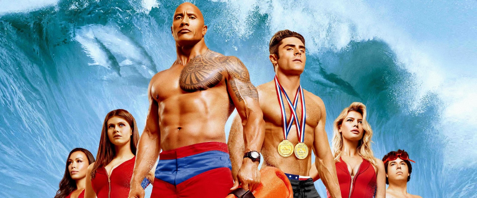 Baywatch 2017