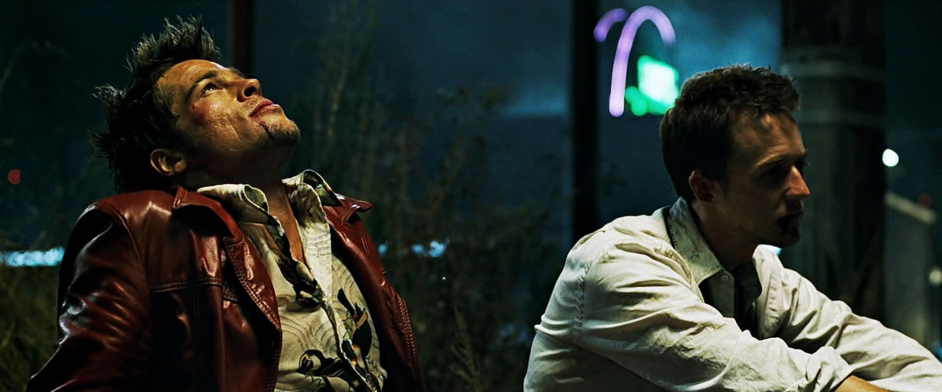 Fight Club 1999