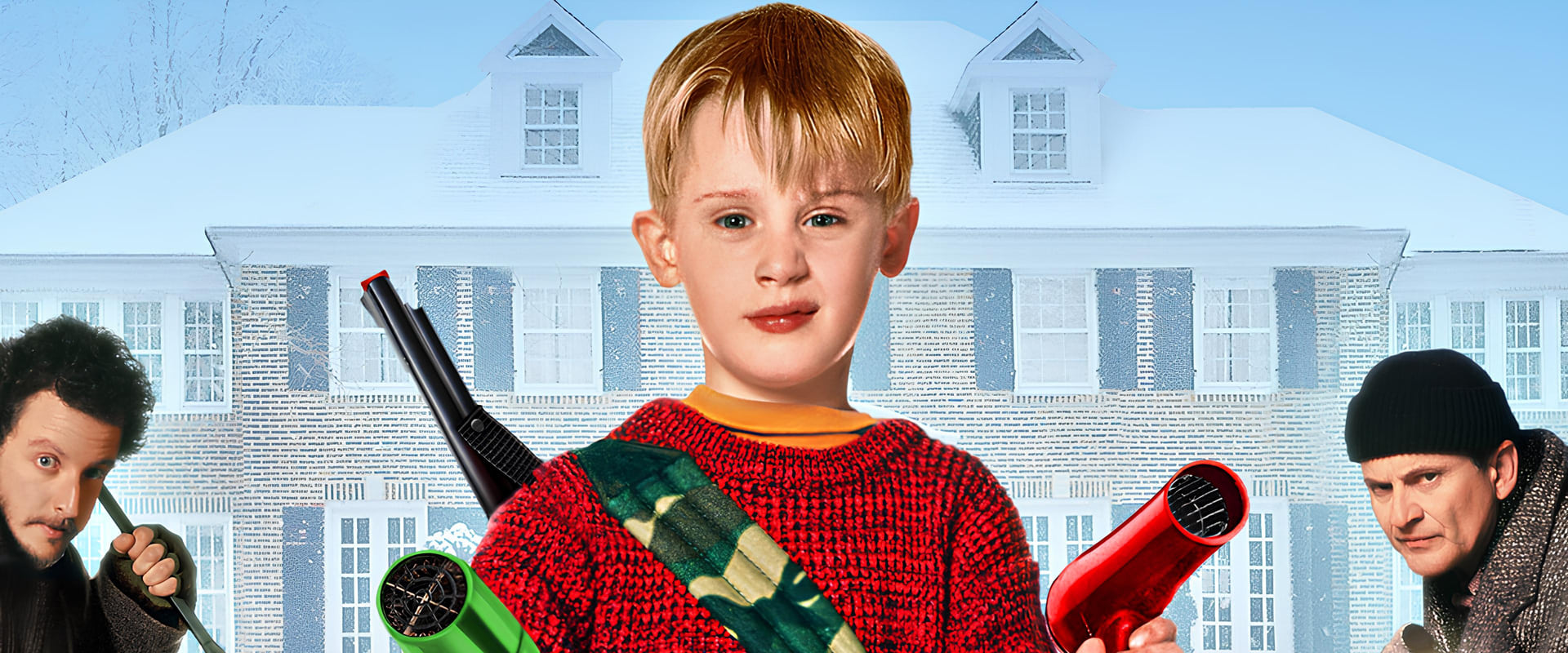 Home Alone 1990