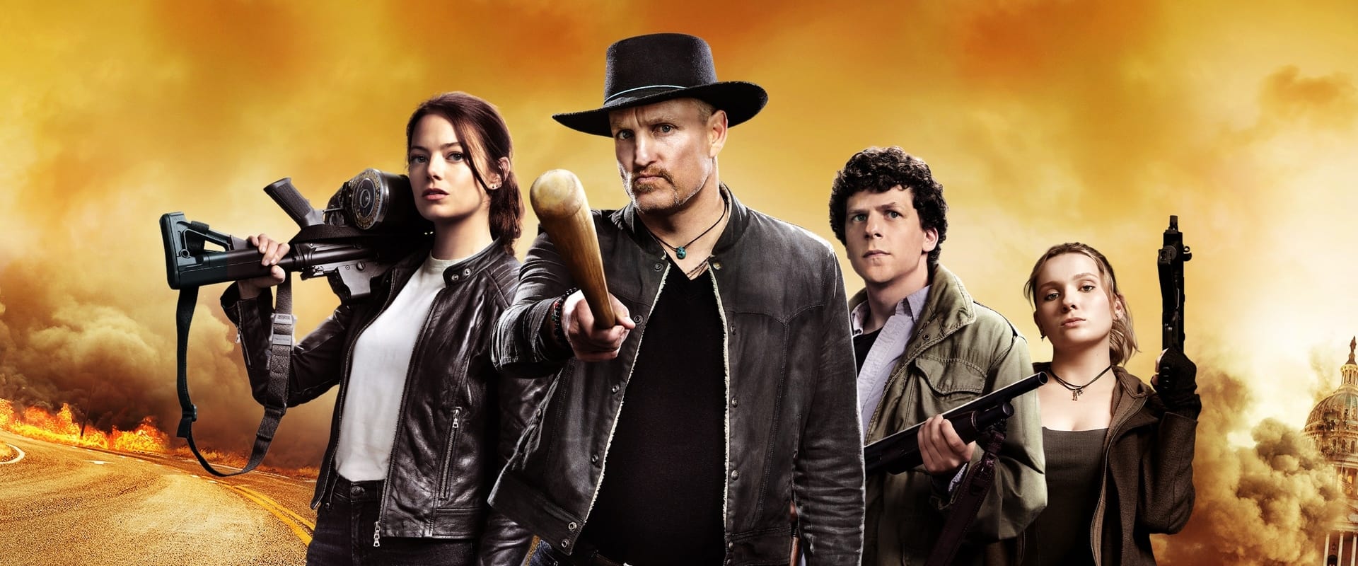 Zombieland: Double Tap 2019
