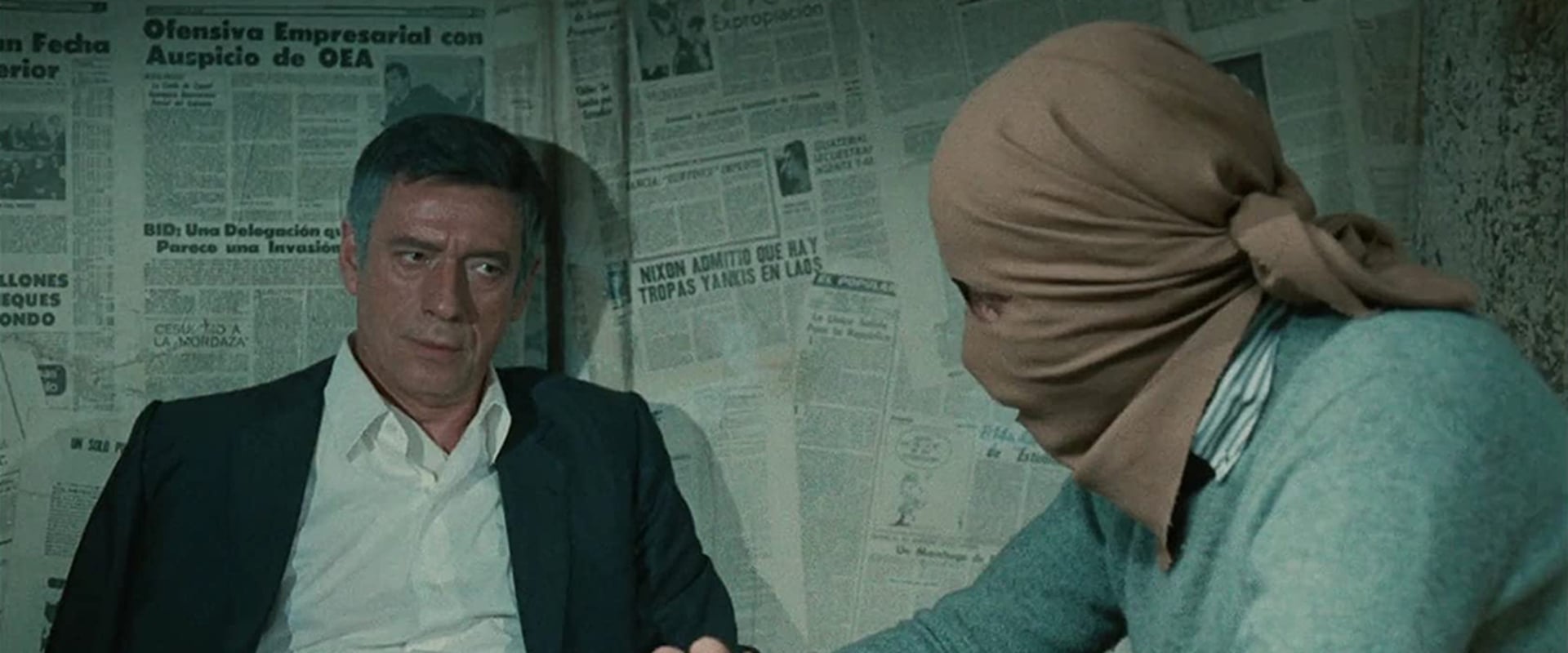 État de siège 1972