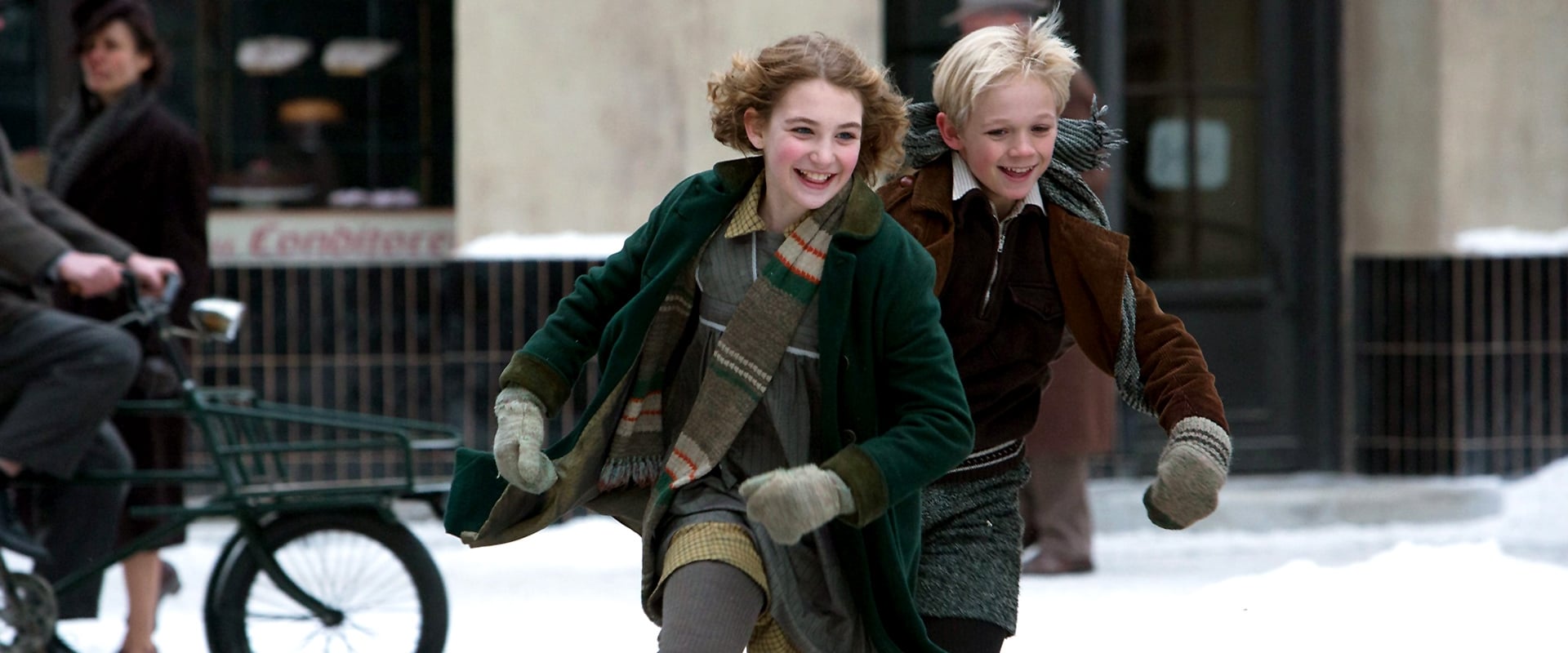 The Book Thief 2013