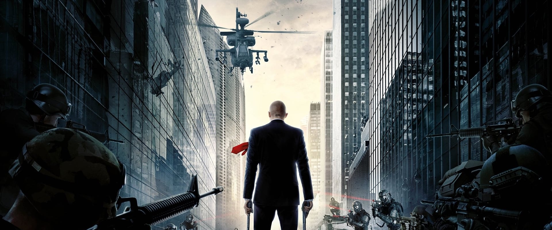 Hitman: Agent 47 2015