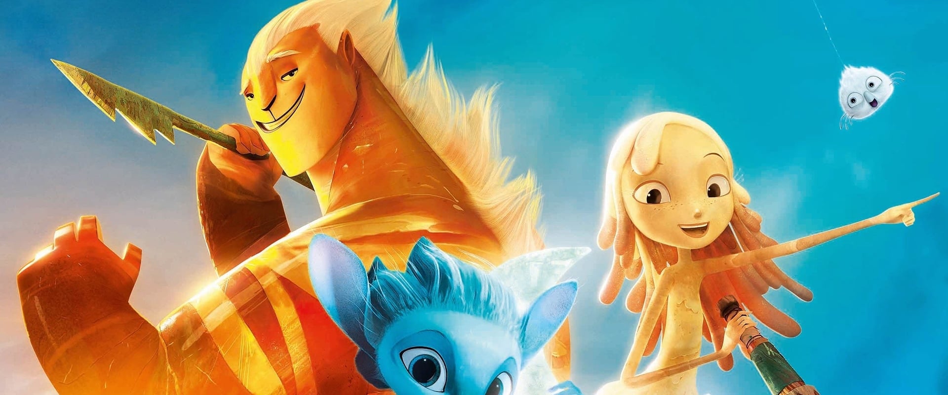 Mune, le gardien de la lune 2014