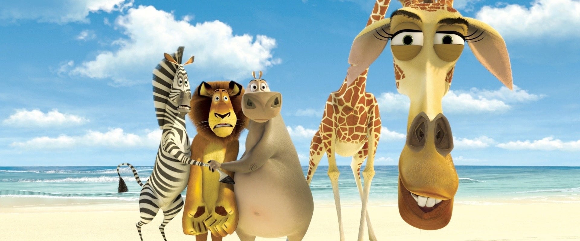 Madagascar 2005
