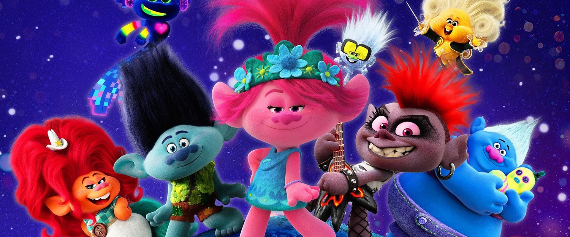 Trolls World Tour 2020
