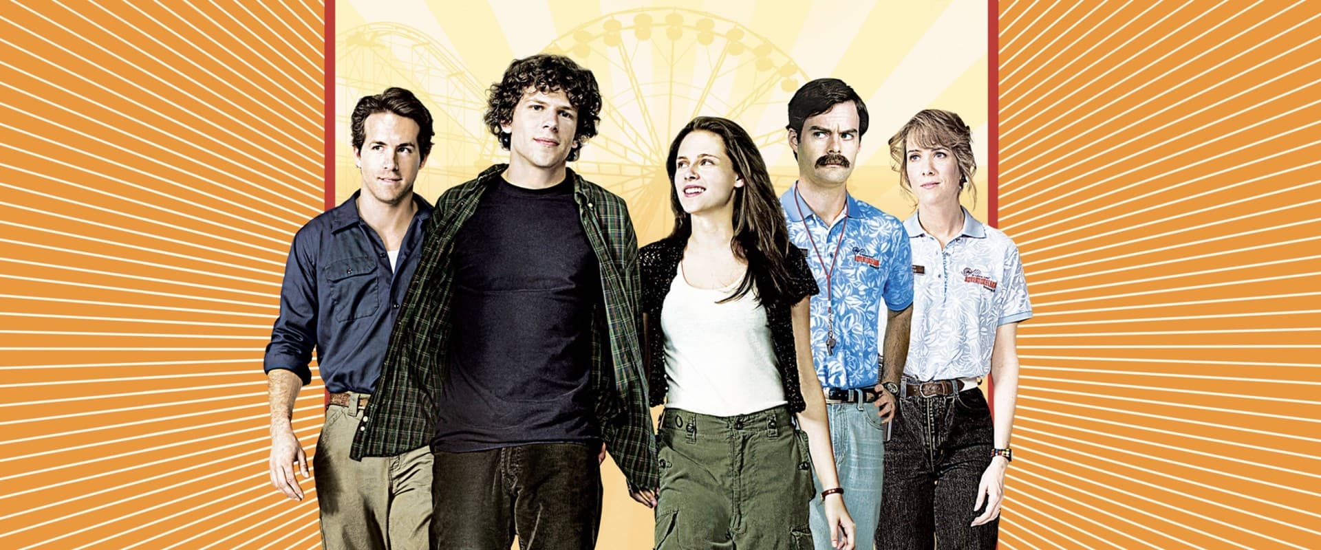 Adventureland 2009