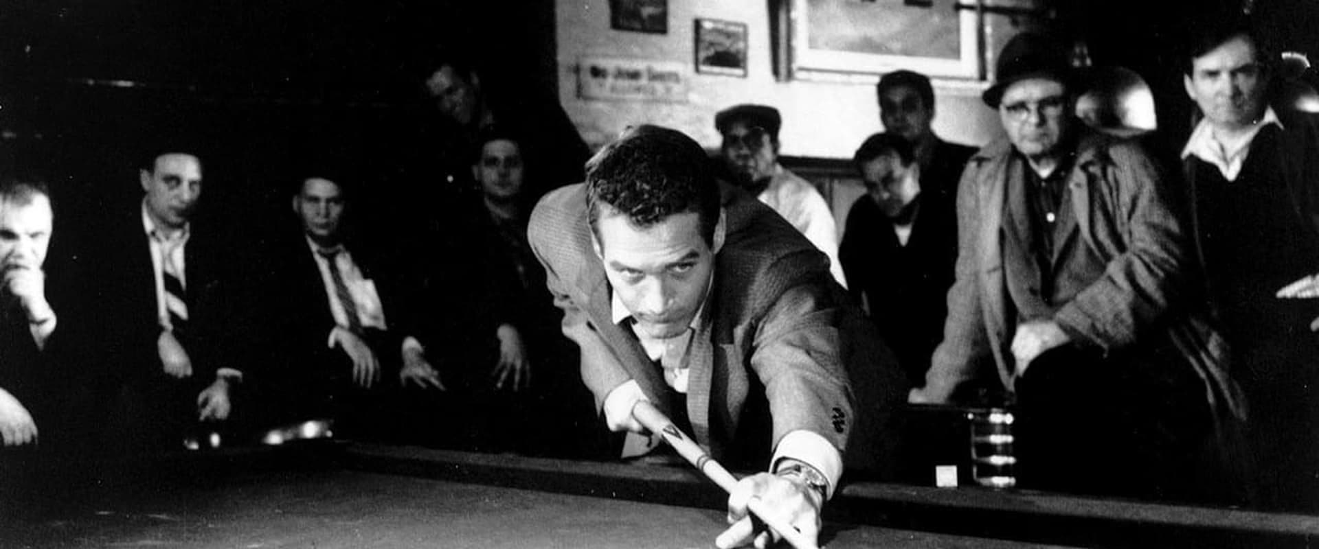 The Hustler 1961