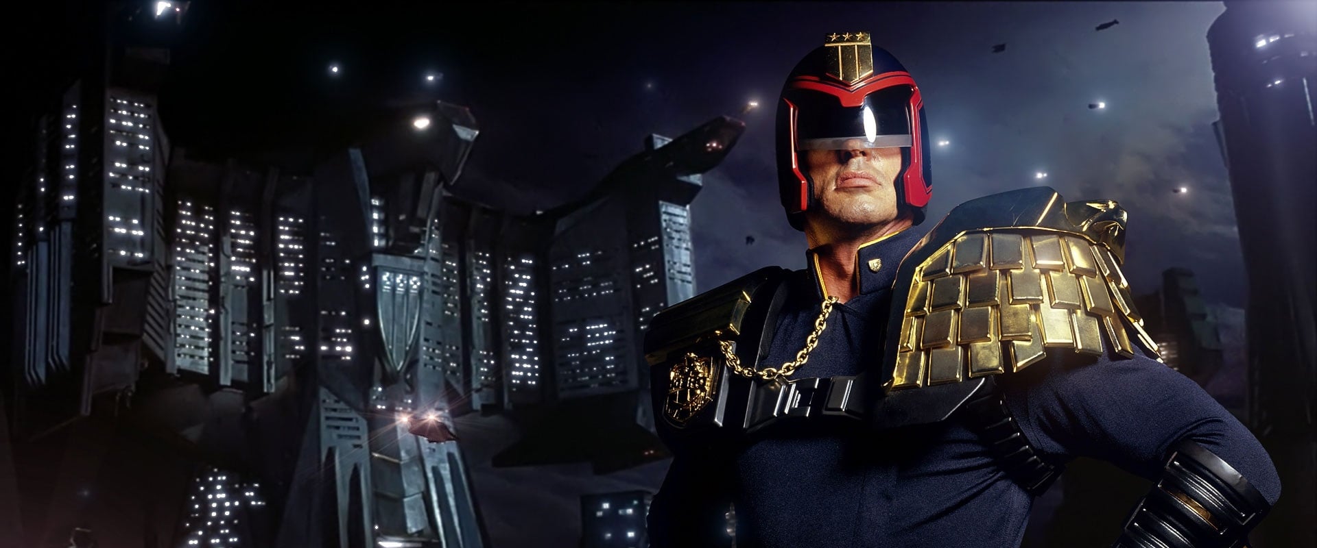 Judge Dredd 1995