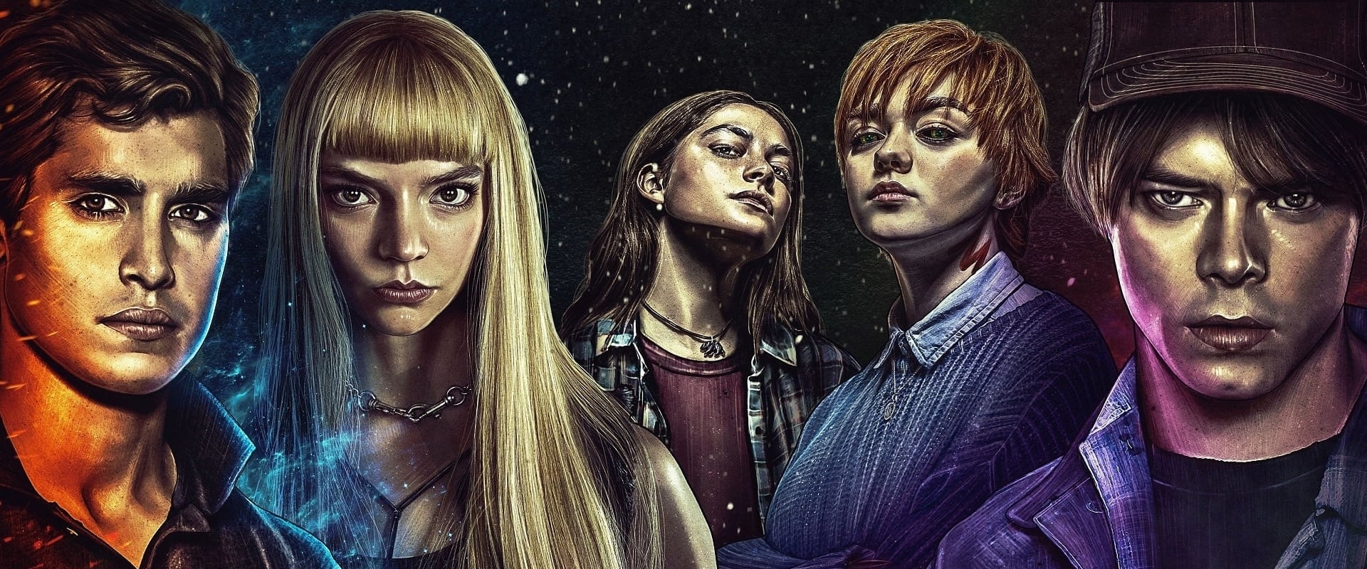 The New Mutants 2020