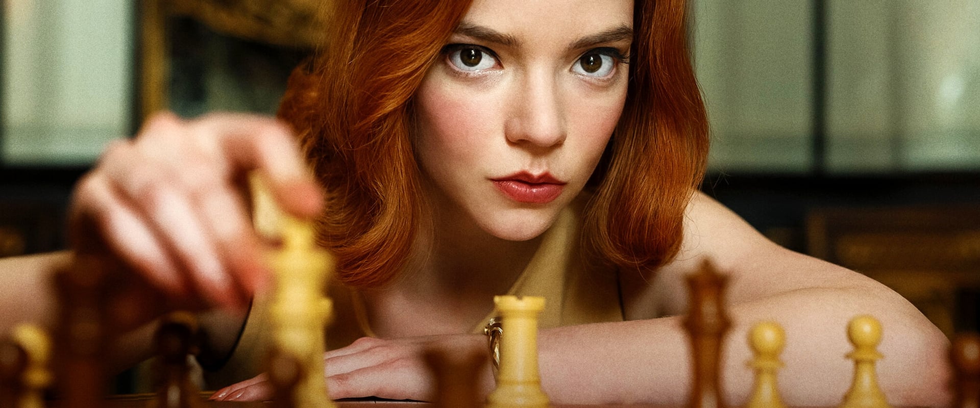 The Queen’s Gambit 2020