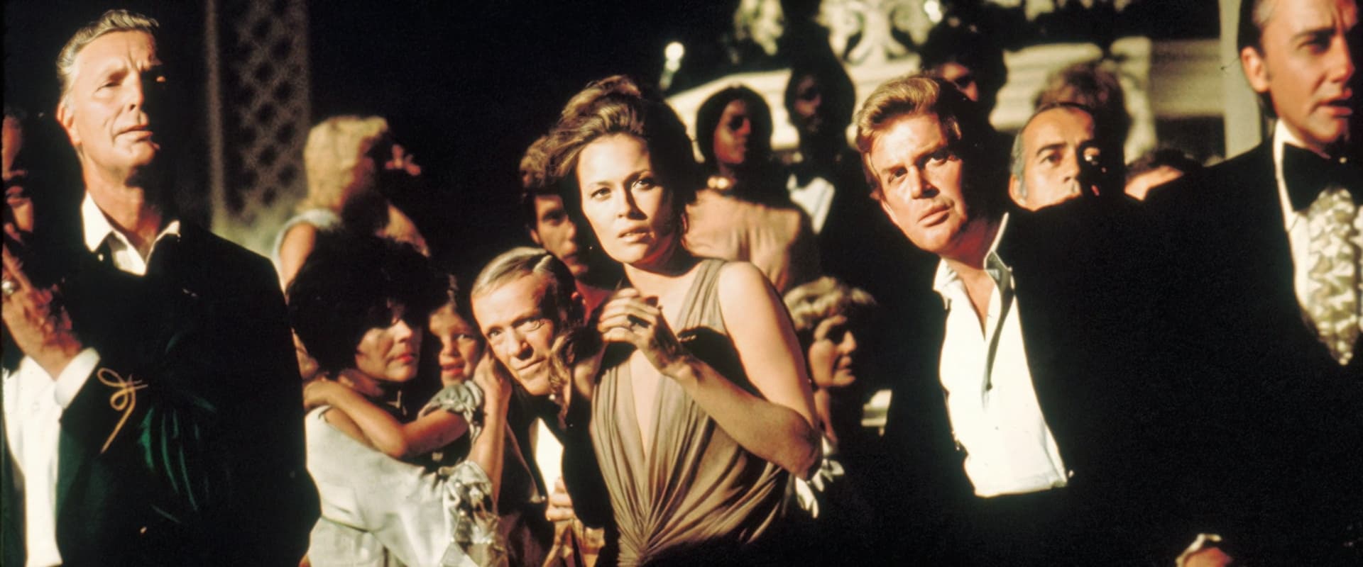 The Towering Inferno 1974