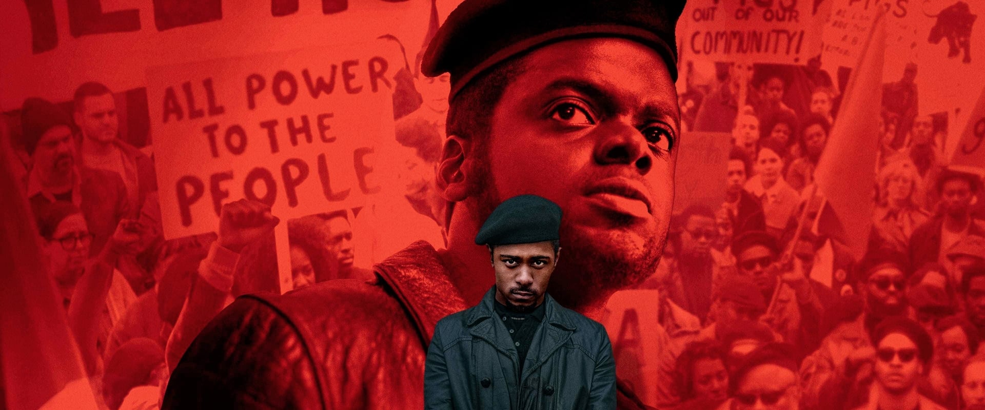 Judas and the Black Messiah 2021
