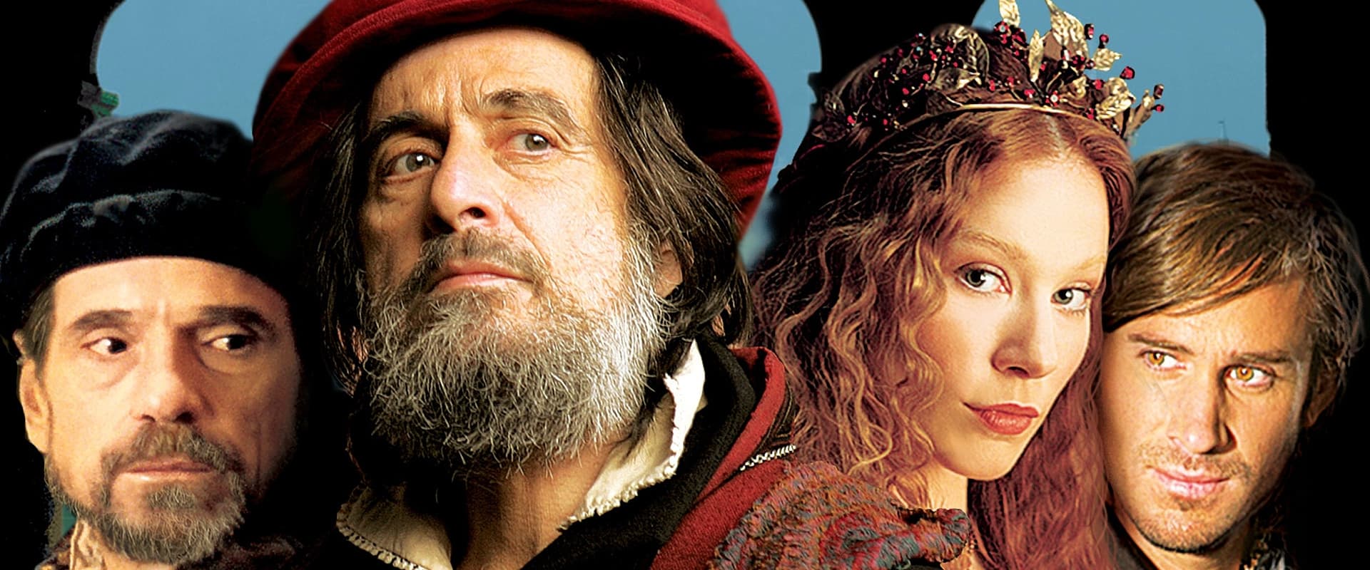 The Merchant of Venice 2004