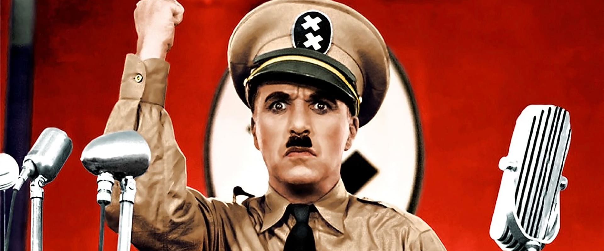 The Great Dictator 1940