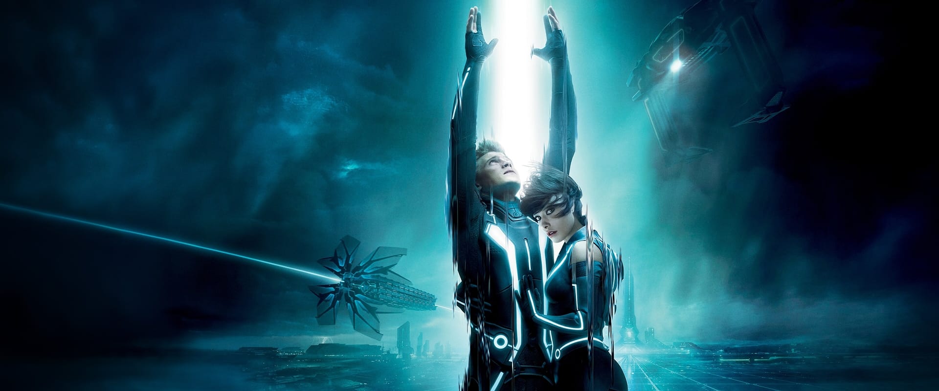 Tron: Legacy 2010