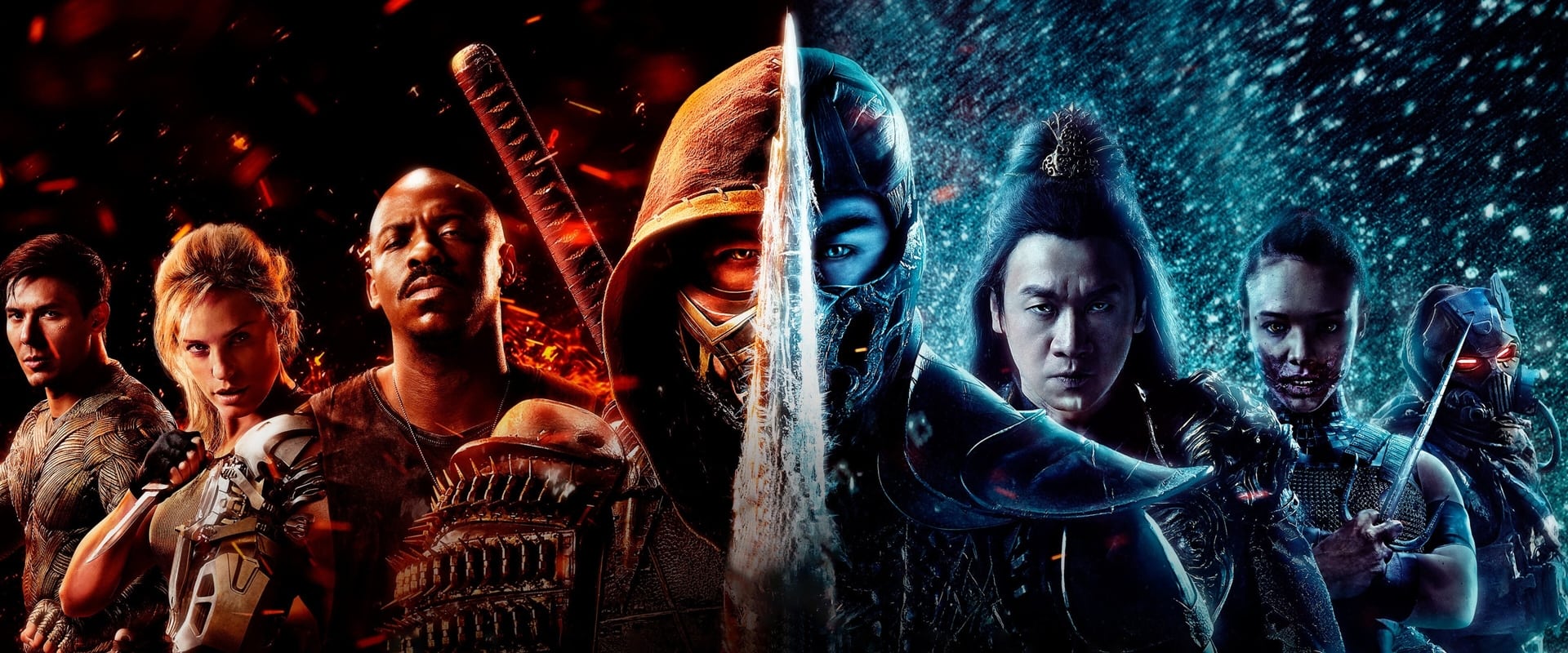 Mortal Kombat 2021
