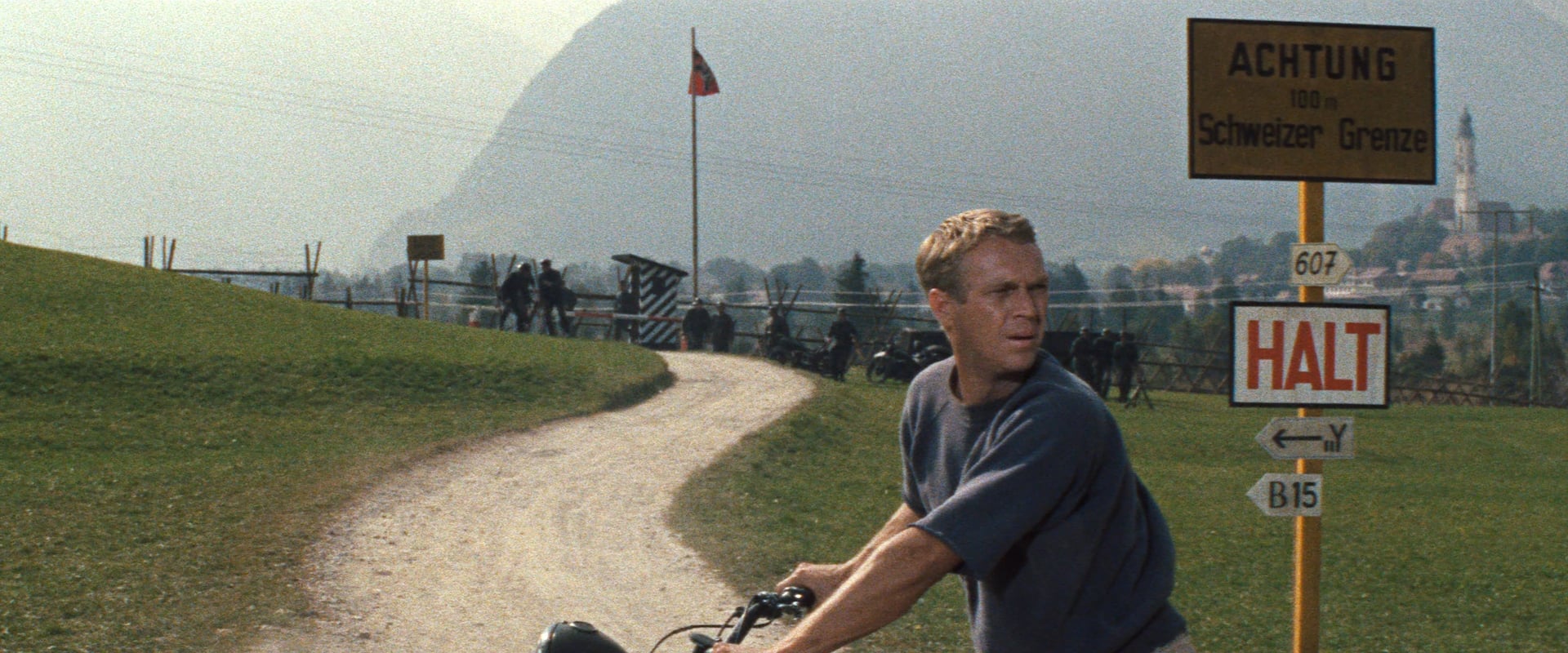 The Great Escape 1963