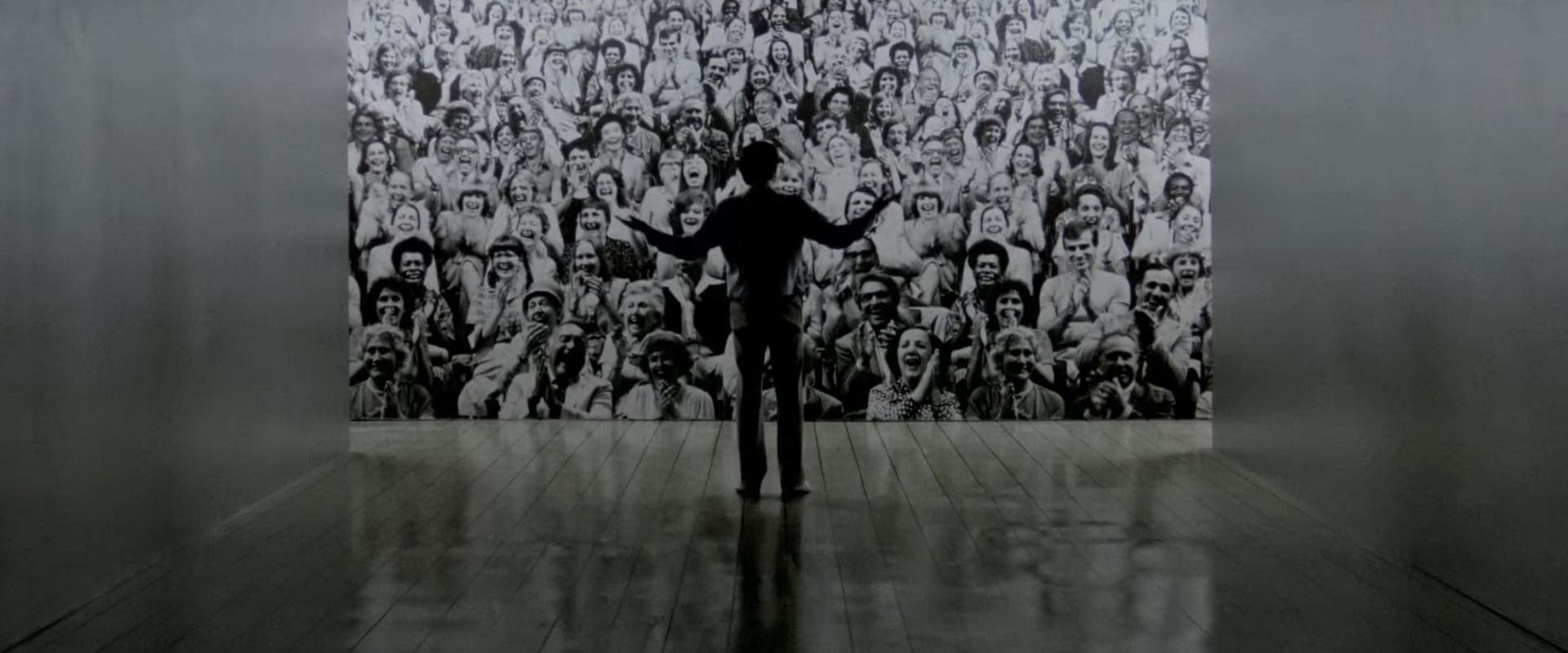 The King of Comedy 1982