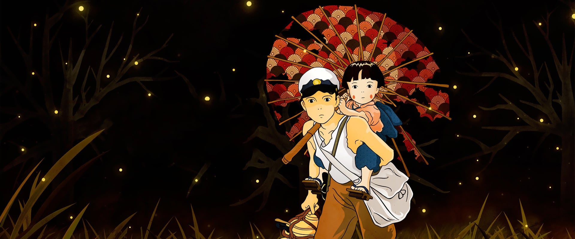 Hotaru no haka 1988