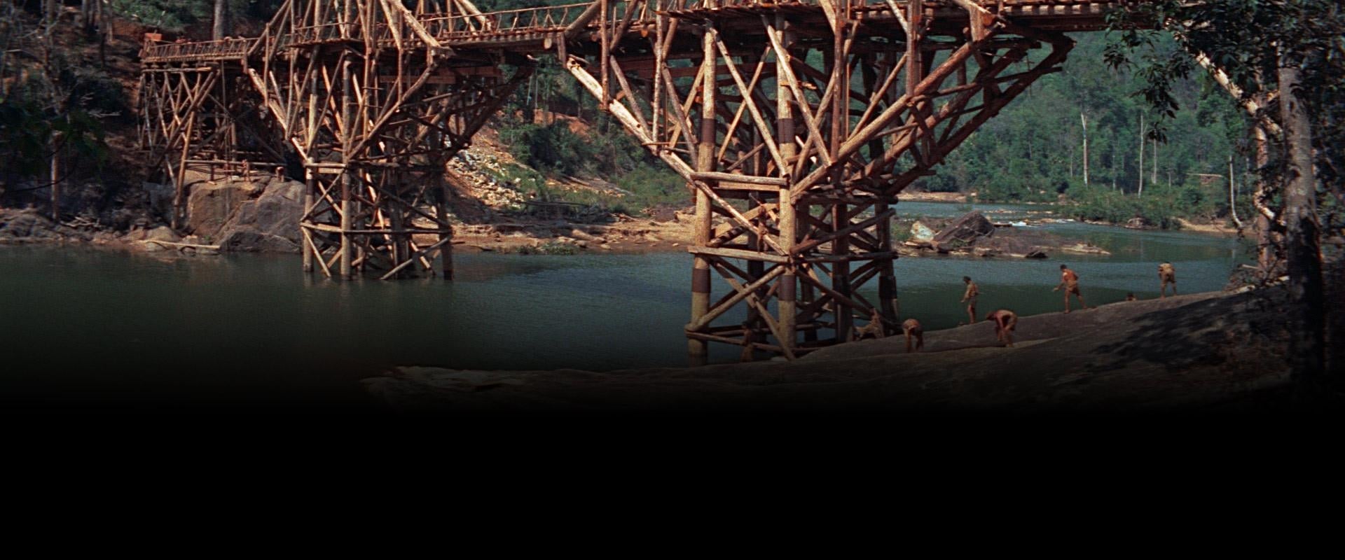 The Bridge on the River Kwai 1957