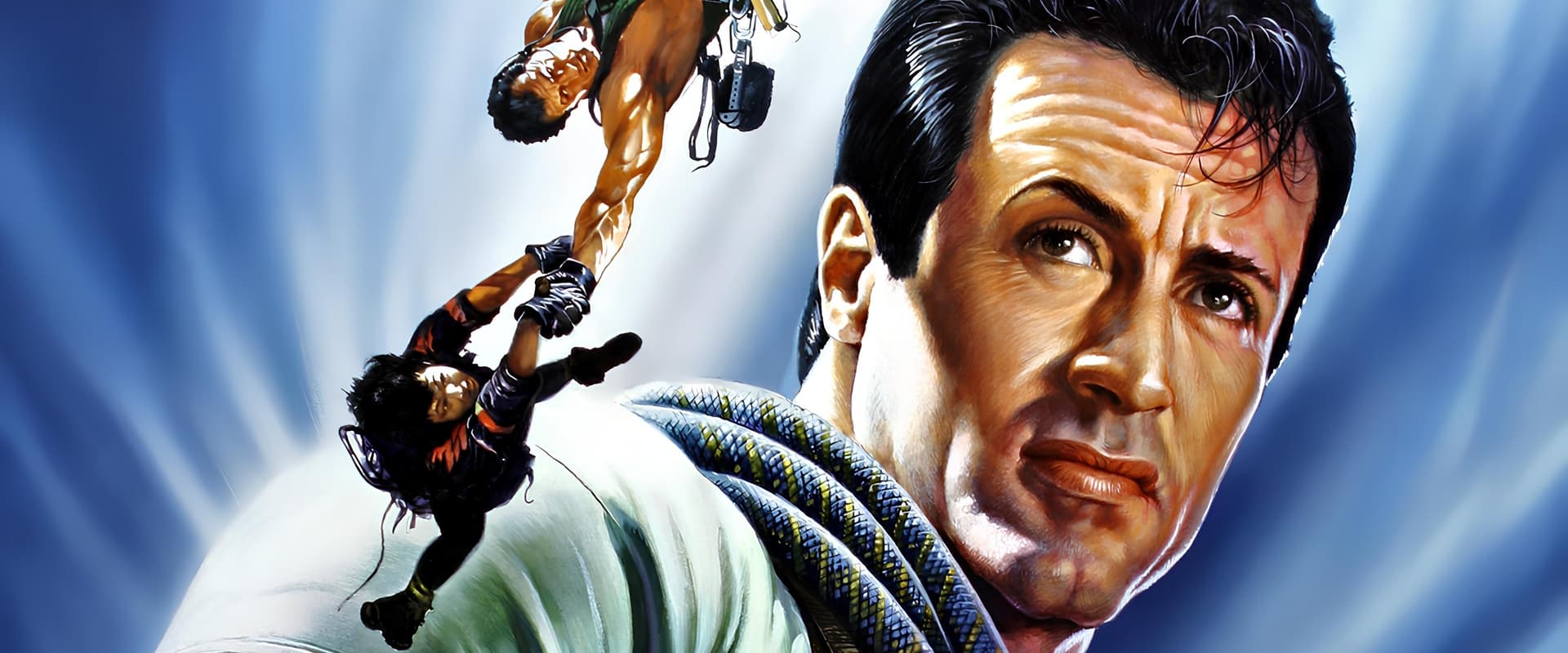 Cliffhanger 1993