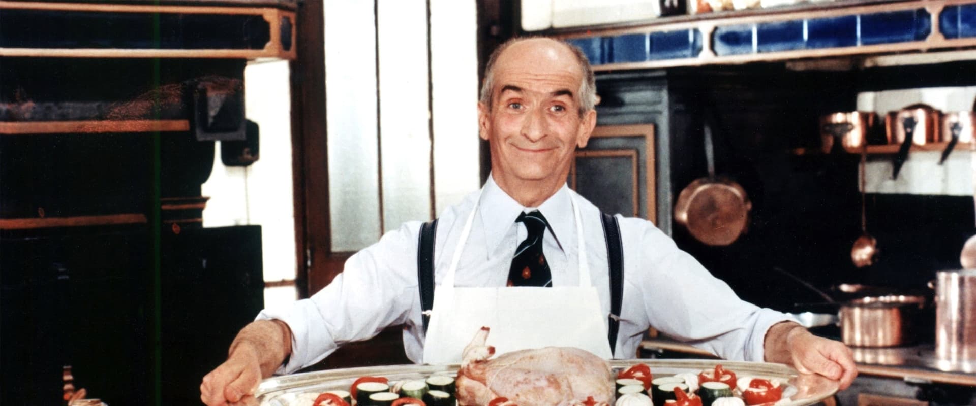 L’aile ou la cuisse 1976