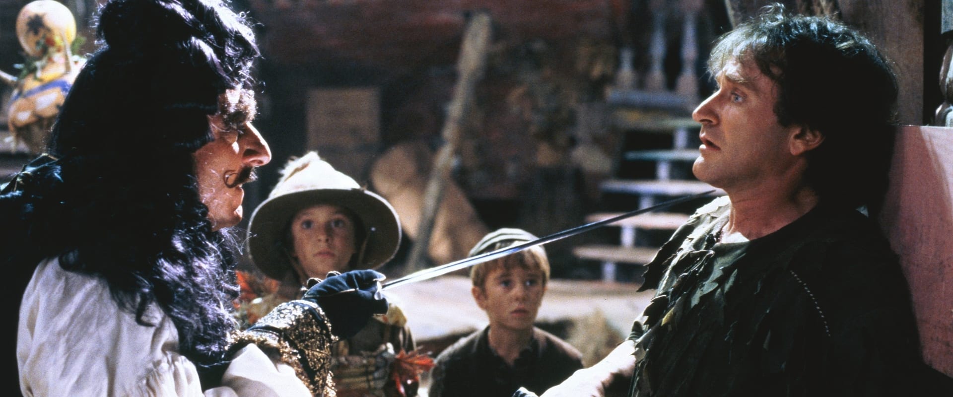 Hook 1991