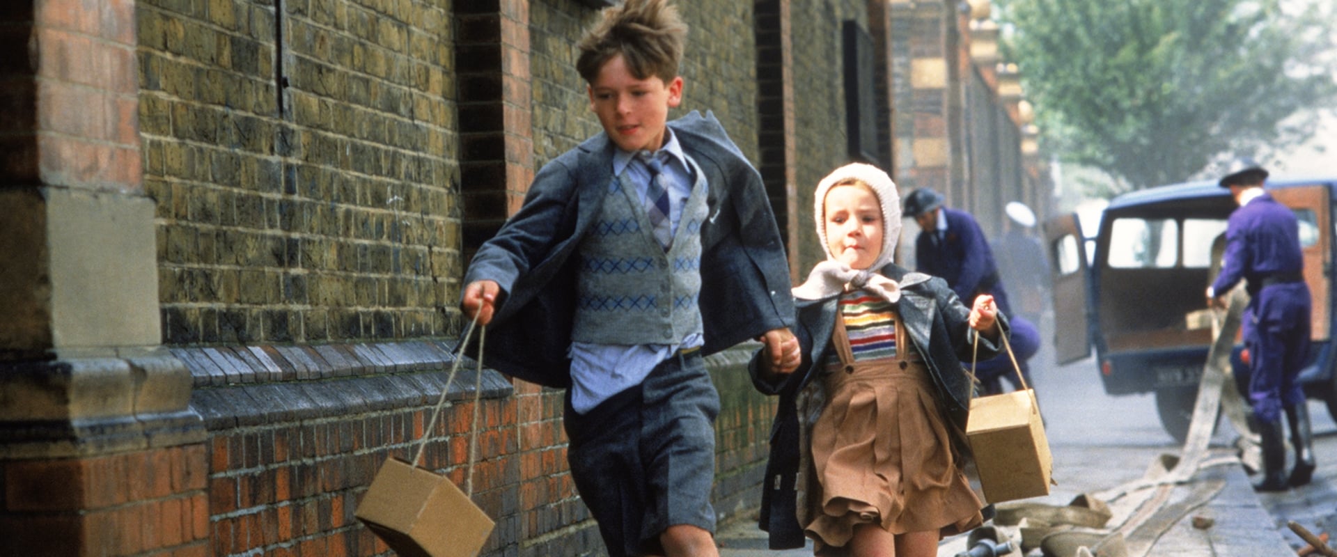 Hope and Glory 1987