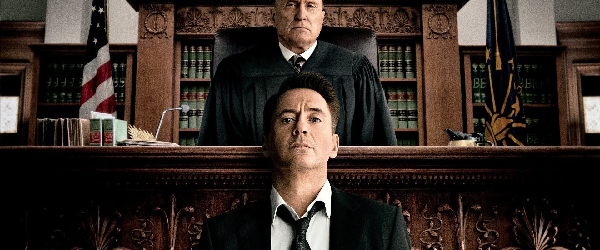 The Judge 2014
