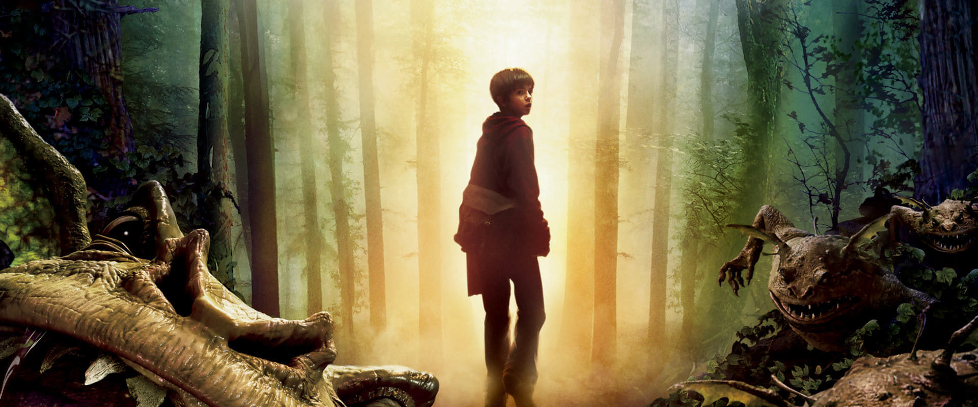 The Spiderwick Chronicles 2008