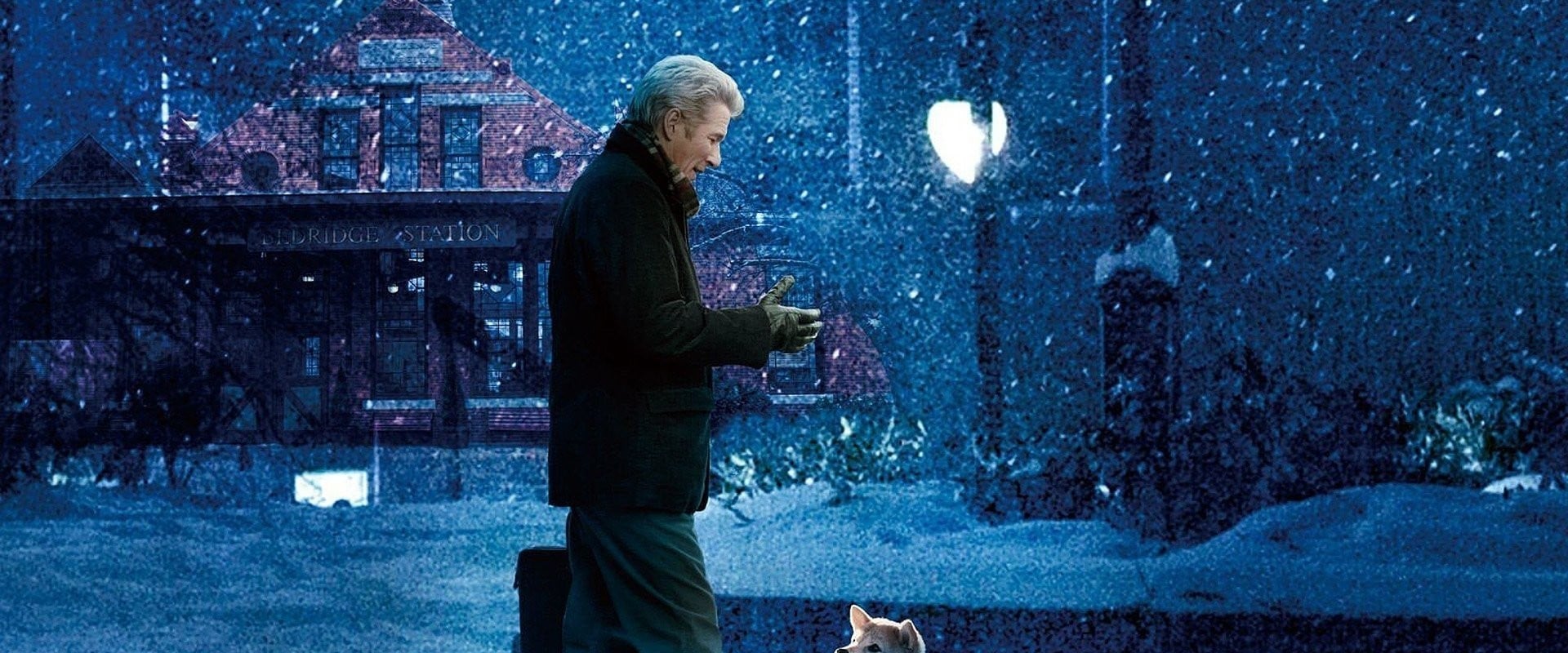 Hachi: A Dog’s Tale 2009