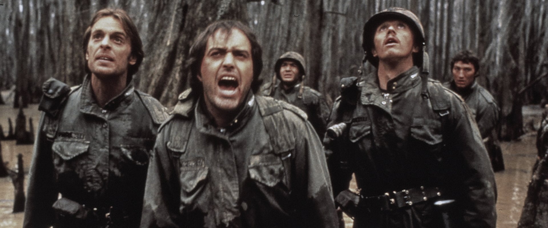 Southern Comfort 1981