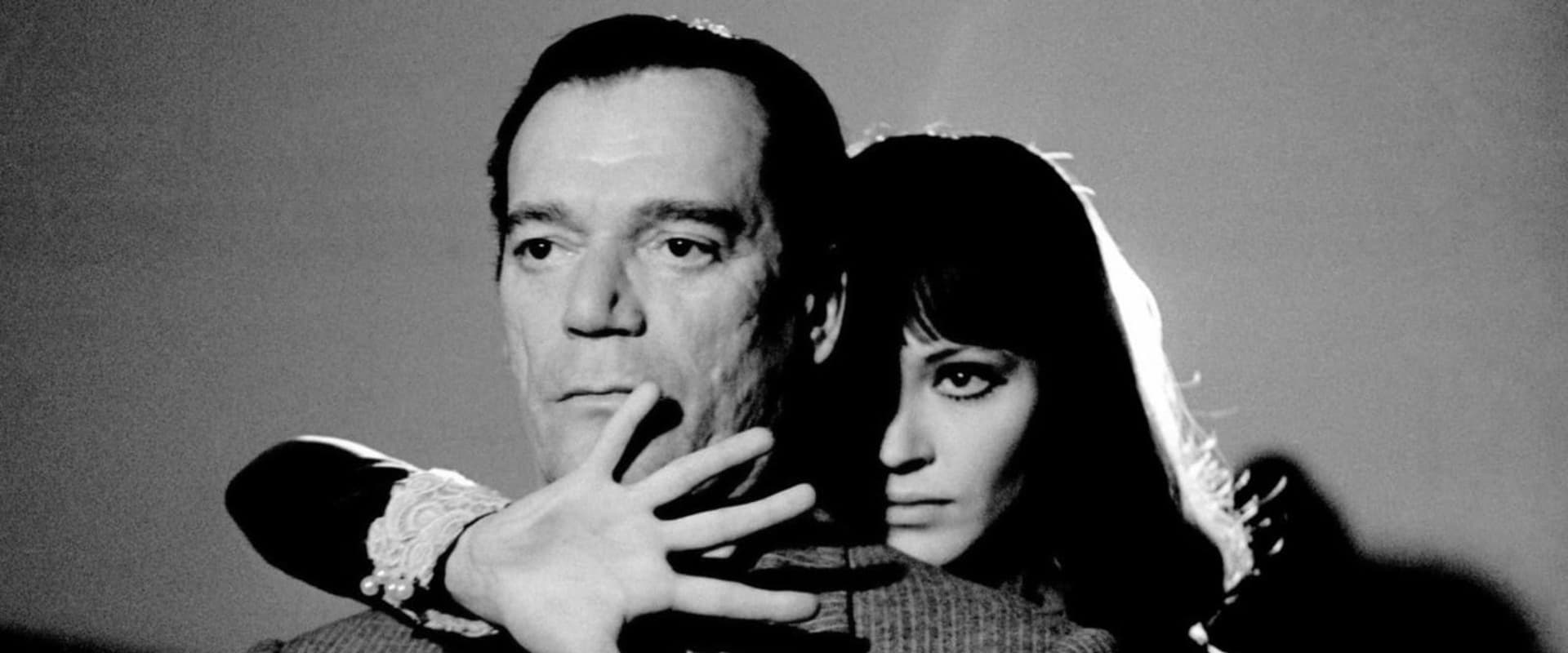 Alphaville: Une étrange aventure de Lemmy Caution 1965